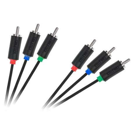 Cablu 3rca - 3rca tata cabletech standard 1.8