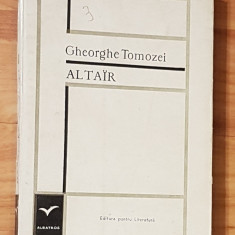 Altair de Gheorghe Tomozei