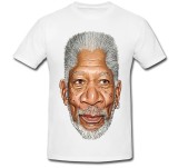 Cumpara ieftin Tricou &quot; Morgan Freeman &quot;