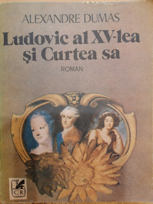 Ludovic al XV-lea si Cutea sa
