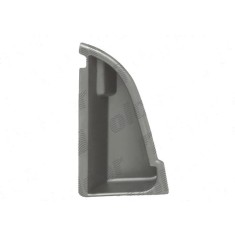 Grila bara Bmw Seria 5 (F10/F11) 2014-08.2017; Model M-Pack, Fata partea Stanga spre exterior, Capac in grila bara, 51118060797