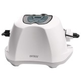 INTEX Clorinator pentru apă sărată INTEX Alb 9.38 PVC 42035619