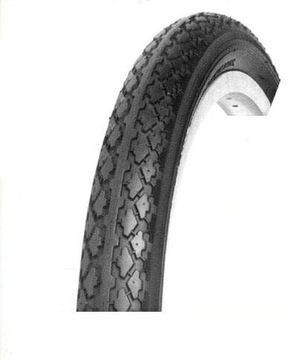 Anvelopa bicicleta 26X1,75 Vrb208 Cod:OVR12602 foto