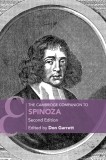 The Cambridge Companion to Spinoza | Don Garrett, Cambridge University Press