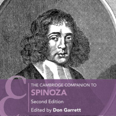 The Cambridge Companion to Spinoza | Don Garrett
