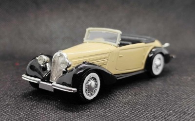 Macheta Talbot T23 - Solido/Hachette 1/43 foto