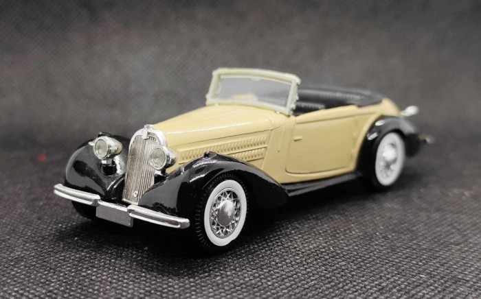 Macheta Talbot T23 - Solido/Hachette 1/43