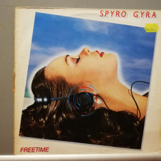 Spyro Gyra – FreeTime (1981/MCA/RFG) - Vinil/Vinyl/NM