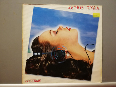 Spyro Gyra &amp;ndash; FreeTime (1981/MCA/RFG) - Vinil/Vinyl/NM foto