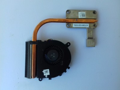 Radiator cu veentilator Dell Latitude E5530 (9HG8X/09HTYD) foto