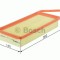 Filtru aer PEUGEOT 307 (3A/C) (2000 - 2016) BOSCH 1 457 433 076