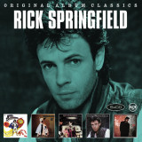 Rick Springfield - Original Album Classics | Rick Springfield, rca records