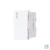 Modul Intrerupator Simplu Cap-Cruce Mecanic 1M LUXION, Standard Italian SmartElectro IntelligentHouse