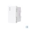 Modul Intrerupator Simplu Cap-Scara Mecanic 1M LUXION, Standard Italian SmartElectro IntelligentHouse