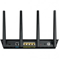 Router wireless ASUS RT-AC87U Dual-band Wireless AC2400 Gigabit foto