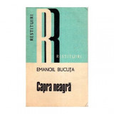 Emanoil Bucuta - Capra neagra - 111881