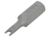 Capăt de șurubelniță spanner 25mm