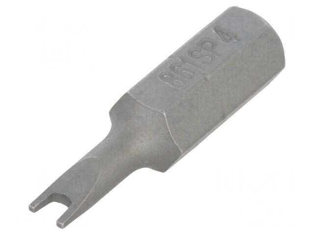 Capăt de șurubelniță spanner 25mm