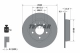 Disc frana Ford Galaxy I, Galaxy Mk I; Seat Alhambra; VW Sharan Motor 1.8 T 20V, 1.9 TDI, 1.9 TDI, 1.9 TDI, 1.9 TDI, 1.9 TDI, 1.9 TDI 4motion, 2.0,