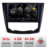 Navigatie Renault Kadjar 5510-9030 Android Octa Core 720p 4+64 DSP 360 camera carplay android auto CarStore Technology