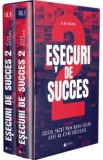 Esecuri de succes Vol.1 + Vol.2 + Cutie cadou Ed.2 - Vlad Mocanu