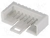 Conector IDC, 8 pini, pas pini 2.54mm, TOMIC - PZ1308