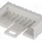 Conector IDC, 8 pini, pas pini 2.54mm, TOMIC - PZ1308