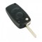 Carcasa tip briceag 2 butoane Alfa Romeo