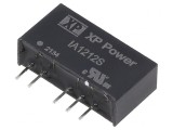 Convertor DC/DC 12V 1W SIP