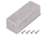 Carcasă Aluminiu Universală 35x89x30mm Naturală