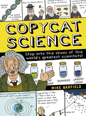 Copycat Science: Step Into the Shoes of the World&amp;#039;s Greatest Scientists foto