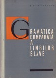 HST C6091 Gramatica comparată a limbilor slave 1964 Bernstein
