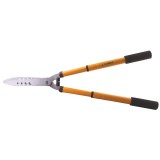 Cumpara ieftin Foarfeca pentru gard viu cu maner telescopic, 10&quot;, 555-730 mm