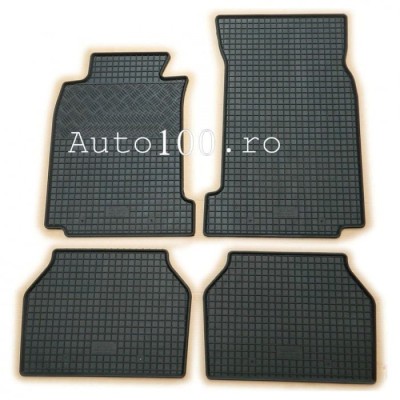 Covorase cauciuc auto dedicate BMW 5 E39 foto