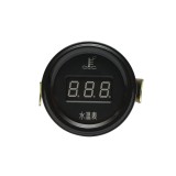 Indicator digital temperatura universal auto cu afisaj LED clar