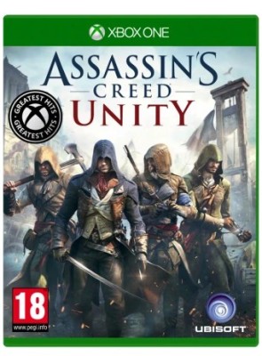 Joc Microsoft XBOX ONE Assassins Creed Unity foto