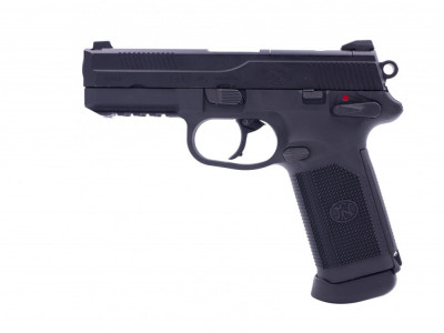 Replica pistol FN FNX-45 Civilian gas GBB Cybergun foto