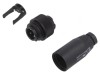 Conector Circular Mufă Tată 4-PIN RD24 Neecranat