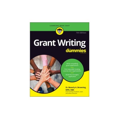 Grant Writing for Dummies foto