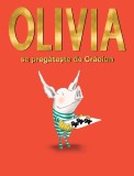 Olivia se pregătește de Crăciun - Ian Falconer