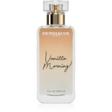 Dermacol Vanilla Morning Eau de Parfum pentru femei pentru femei 50 ml
