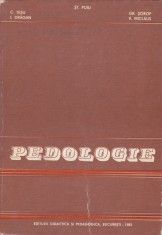 AS - C. TESU, ST.PUIU, GR. PUIU, I. DRAGAN - PEDALOGIE
