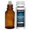 Set Solutie, Kirkland Signature, 5%, Tratament pentru Cresterea Barbii, cu Sticla Roll-On, 30ml si 6