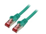 Patch Cord Goobay S/FTP Cat 6 RJ45 Litat Cu 66661