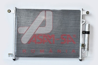 Condensor Climatizare 497814 32407 foto