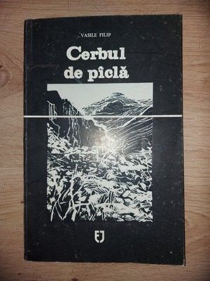 Cerbul de picla- Vasile Filip foto