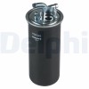 DELPHI HDF545 filtru combustibil