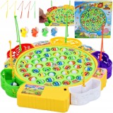 JUCĂRIE DE PESCUIT PENTRU COPII SET DE UNDITE DE PESCUIT PENTRU DEXTERITATE