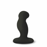 Plug anal cu vibrație - Nexus G-Play+ Small Black
