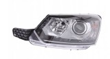 Far Skoda Yeti (5L), 09.2013-; Magneti Marelli 711307024272, partea, Stanga, Xenon; 5L1941018D, AL Automotive Lighting